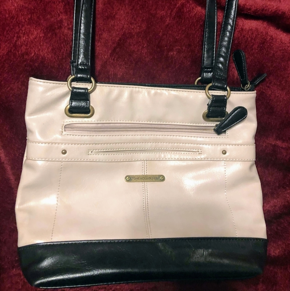 Stone Mountain purse